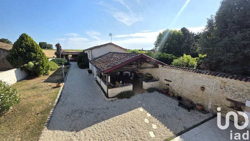 Maison - 283 m² - 9 pièces