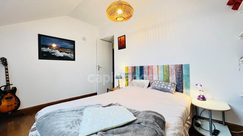 Maison - 130 m² - 5 pièces