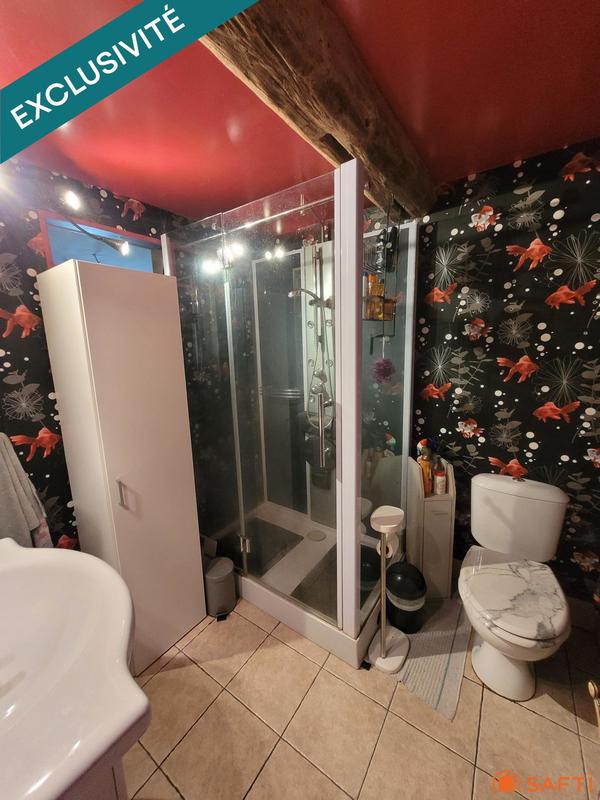 Maison - 161 m² - 5 pièces