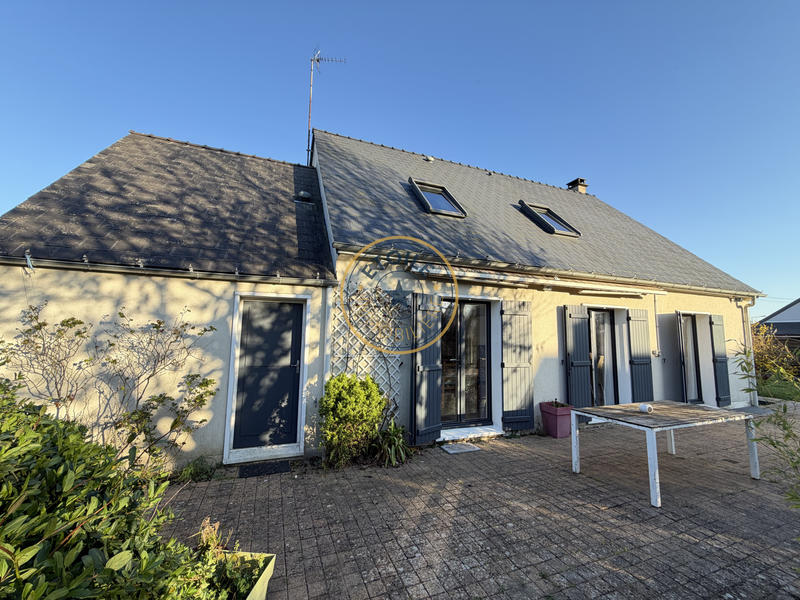 Maison - 129 m² - 6 pièces