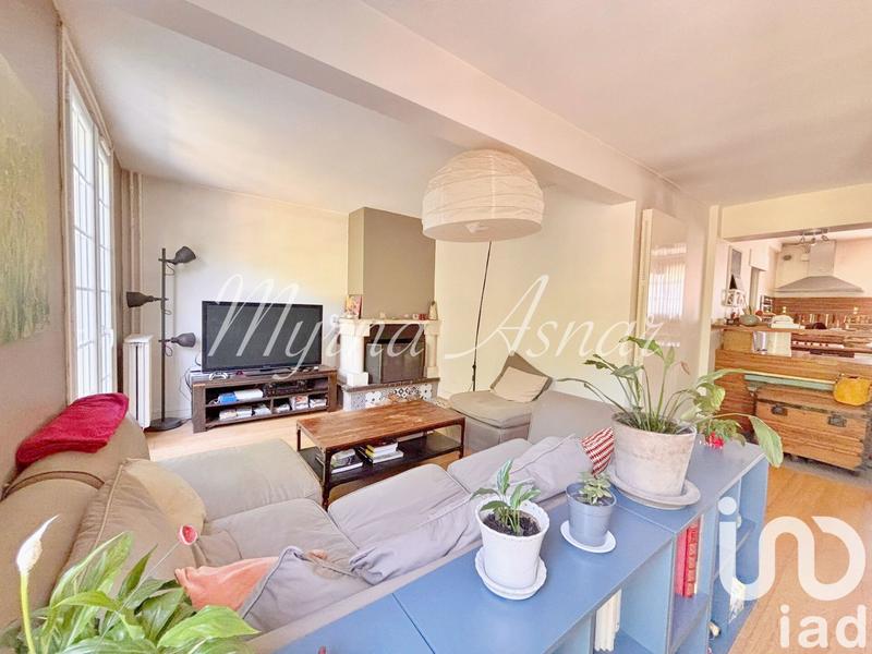 Maison - 168 m² - 8 pièces