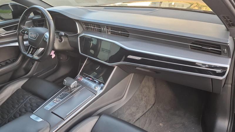 Audi Rs6 4.0 TFSi 600 V8 Quattro Mild hybrid Tiptronic 8 Rs - Automatique Entretien constructeur