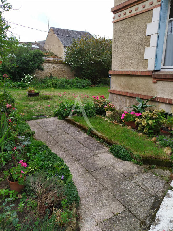 Maison - 113 m² - 4 pièces