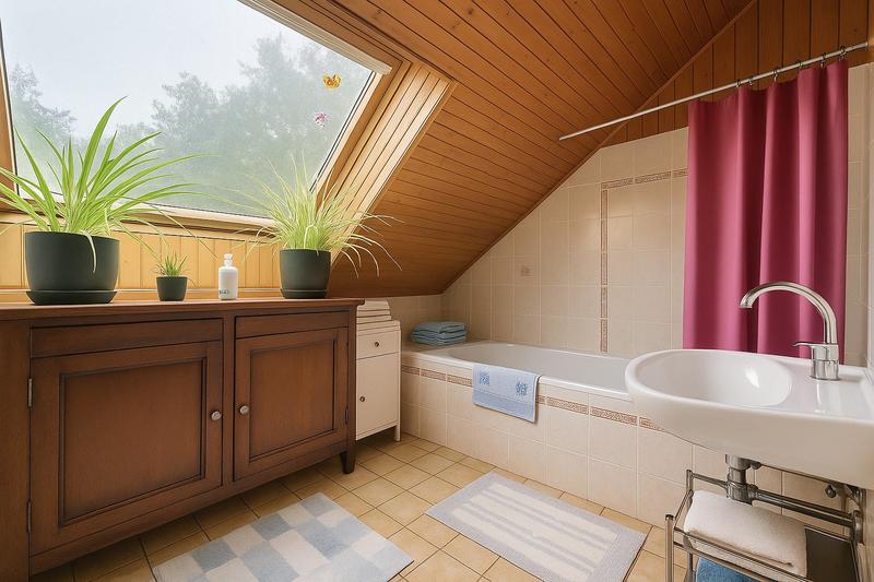 Maison - 163 m² - 6 pièces