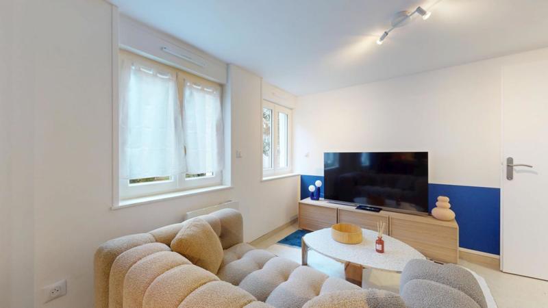 Maison - 62 m² - 4 pièces