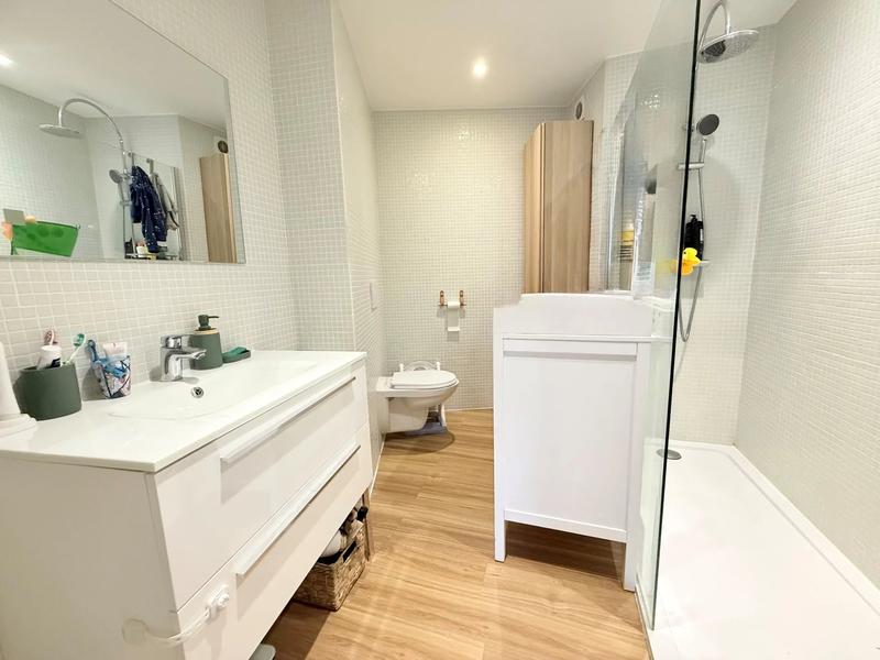 Appartement - 125 m² - 3 pièces