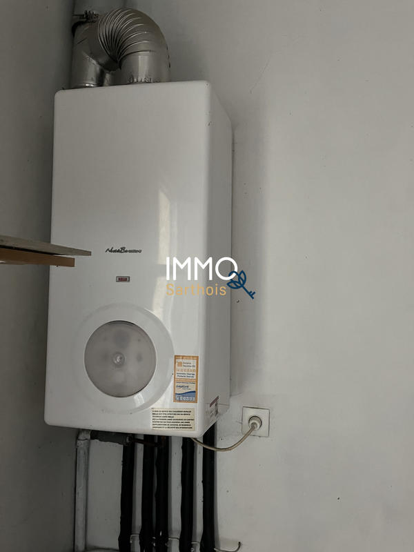 Maison - 94 m² - 4 pièces