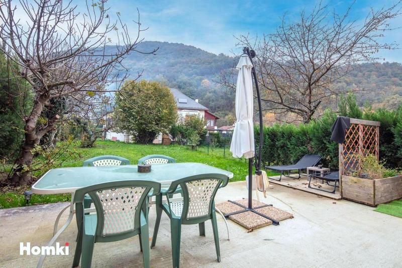 Maison - 150 m² - 8 pièces