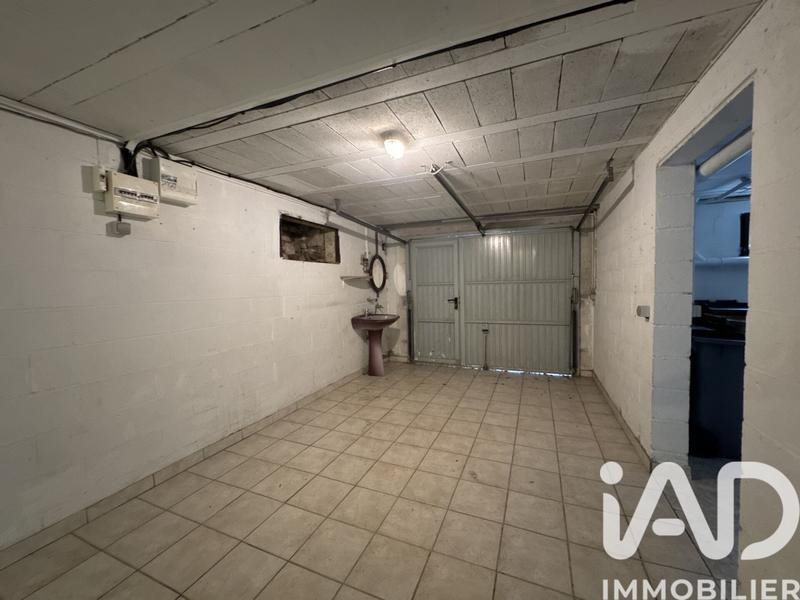 Maison - 152 m² - 7 pièces