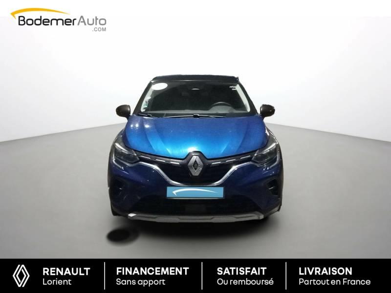 Renault Captur E-Tech full hybrid 145 Techno