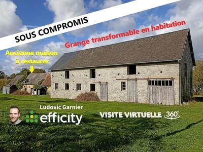 Maison - 300 m² - 1 pièce