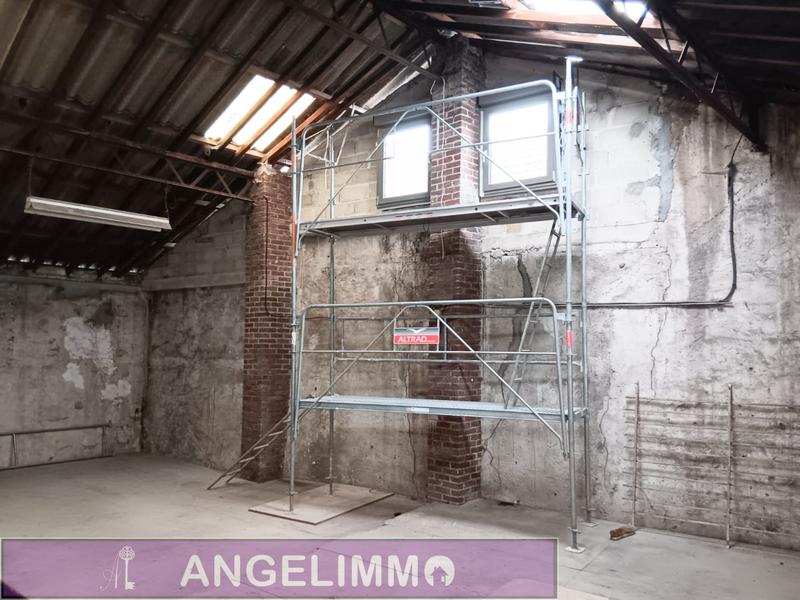Entrepôt - 89 m²