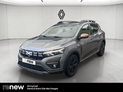 Dacia Sandero Eco-G 100 Gsr2 Stepway Extreme