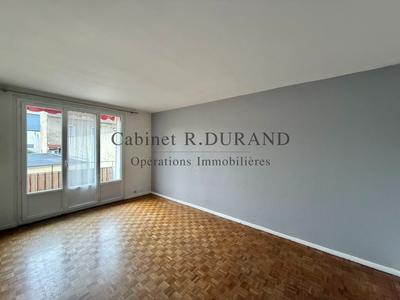 Appartement - 57 m² - 3 pièces