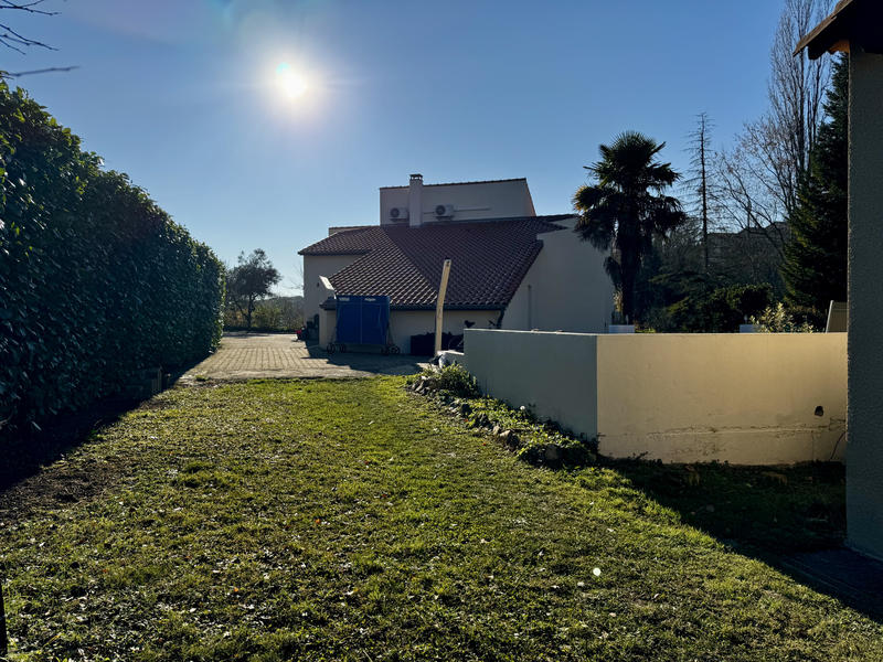 Maison - 176 m² - 7 pièces