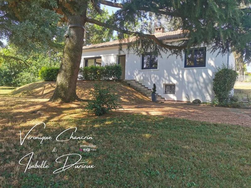 Maison - 116 m² - 4 pièces