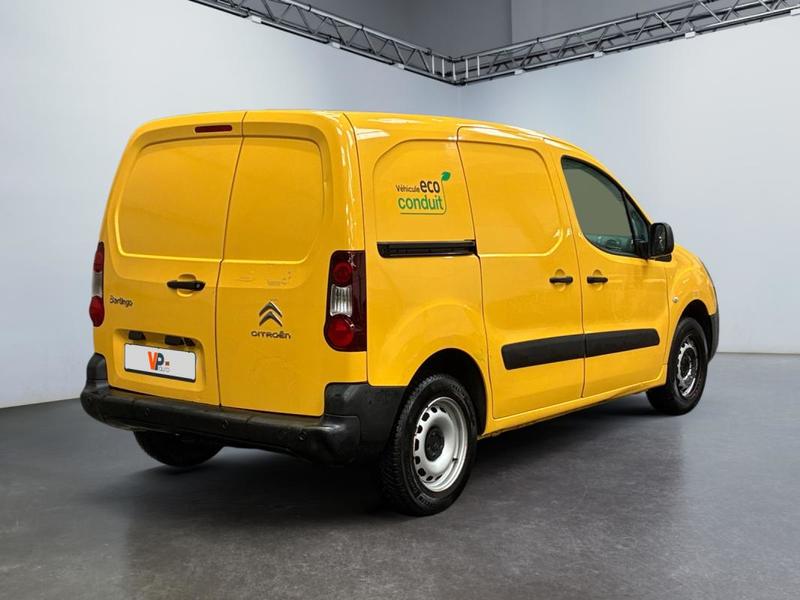 Citroën Berlingo Fourgon m Bluehdi 75 Club