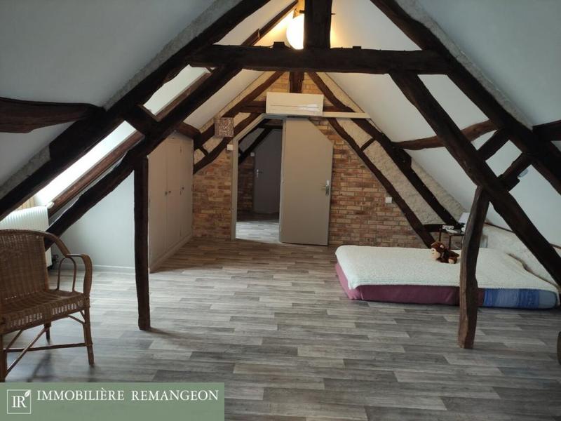 Longère - 115 m² - 4 pièces