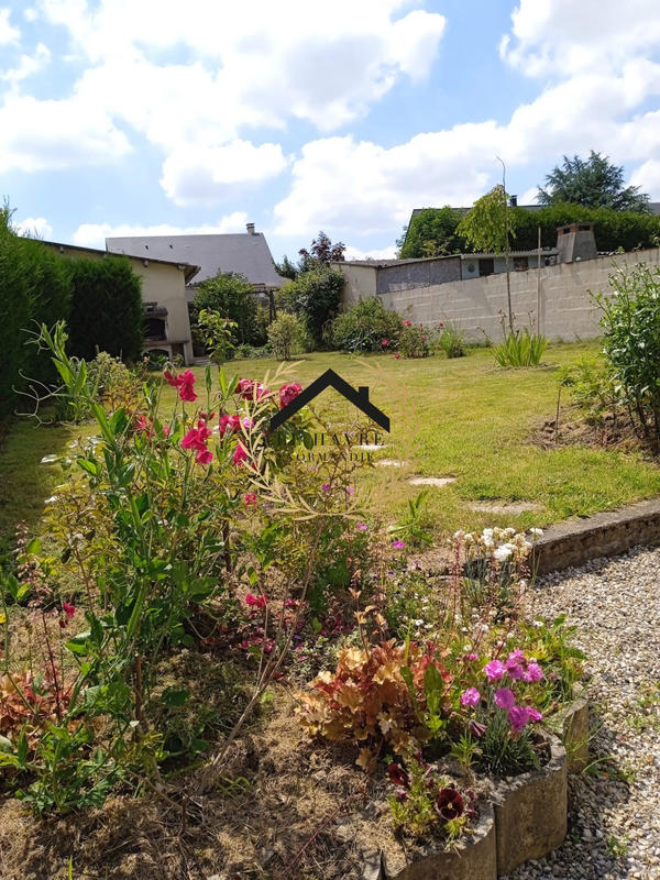 Maison - 64 m² - 3 pièces