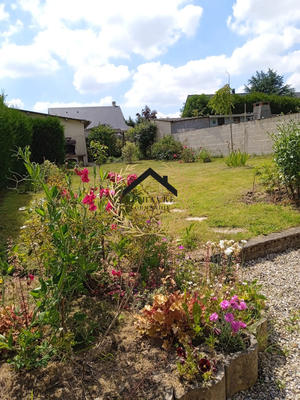 Maison - 64 m² - 3 pièces