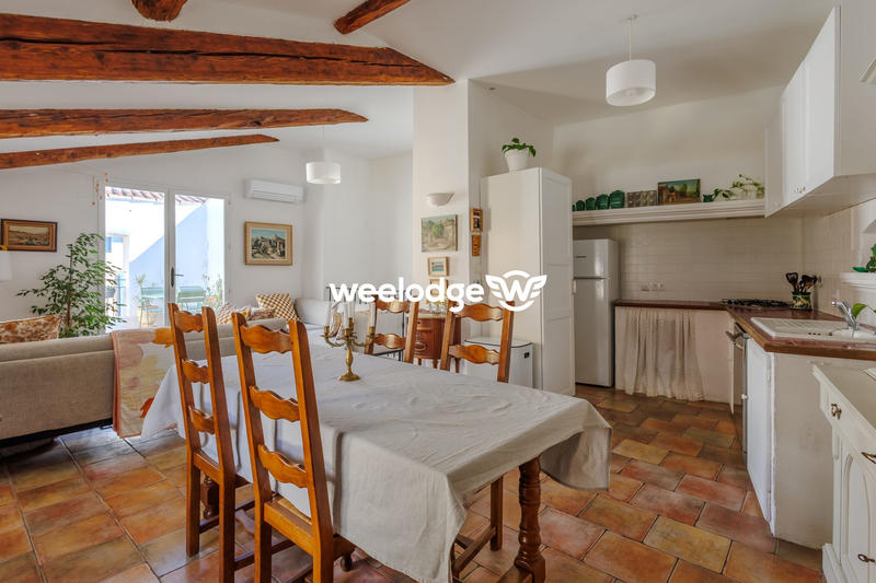 Maison ancienne - 110 m² - 5 pièces