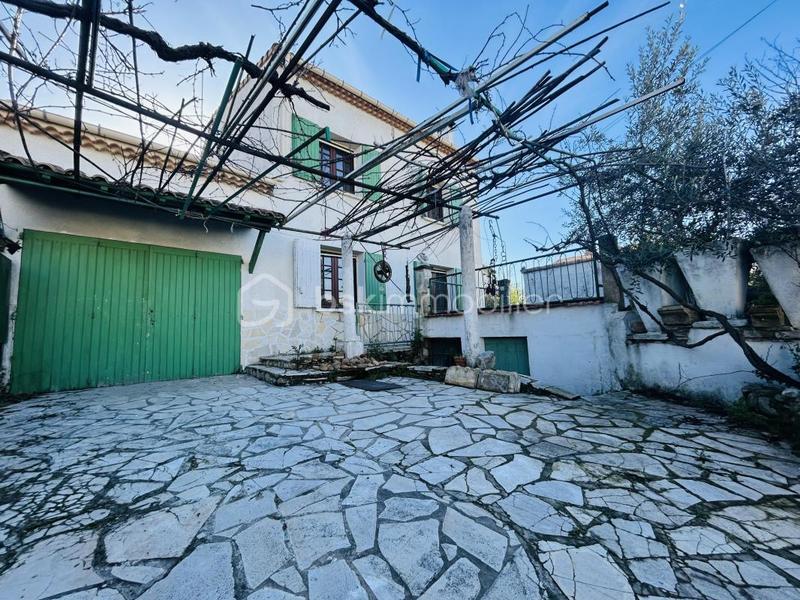 Maison - 97 m² - 4 pièces