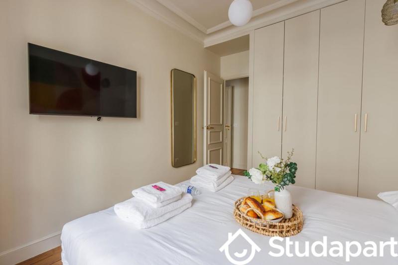 Appartement - 59 m² - 3 pièces