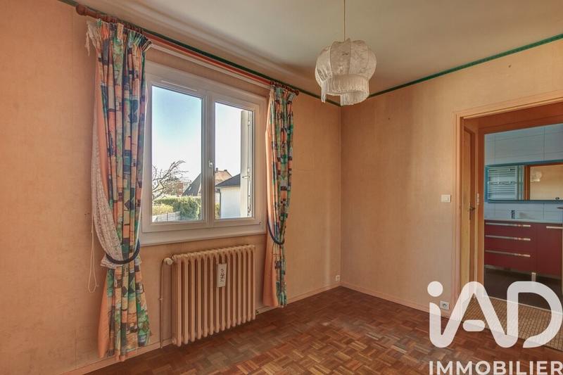 Maison - 70 m² - 4 pièces