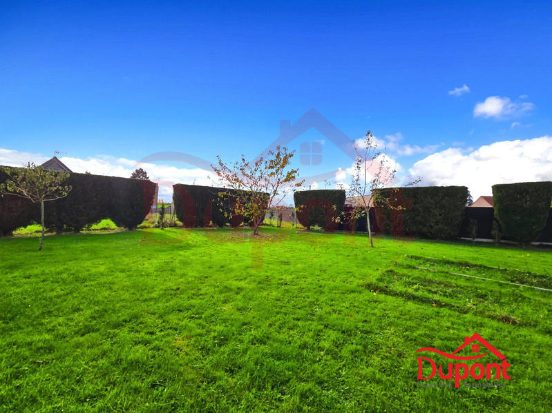 Maison - 101 m² - 7 pièces