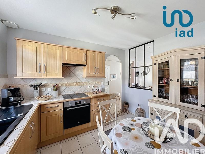 Maison - 106 m² - 5 pièces