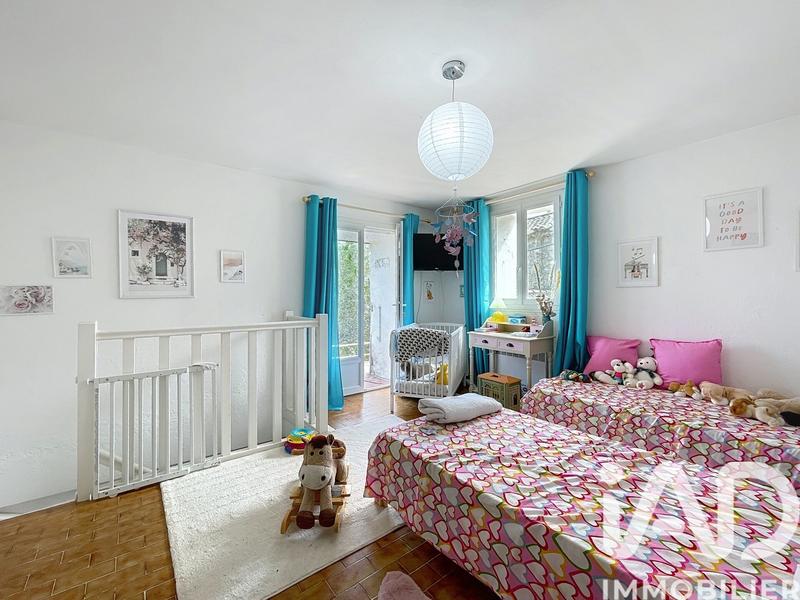 Maison - 166 m² - 6 pièces