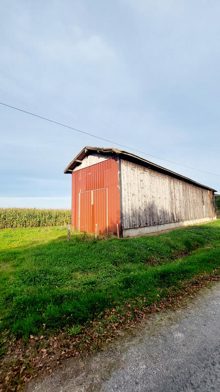 Maison - 120 m² - 1 pièce