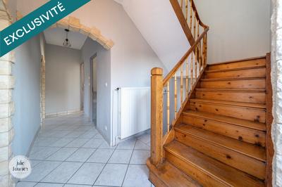 Maison - 112 m² - 5 pièces