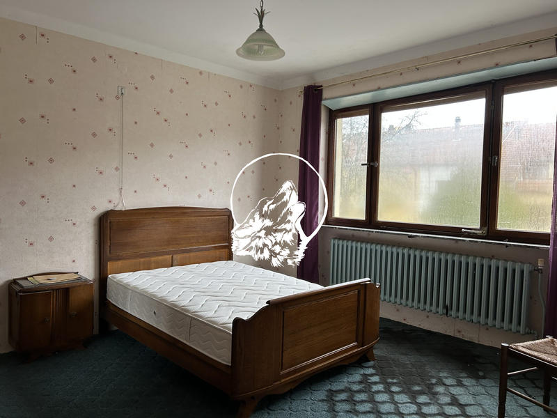 Maison ancienne - 188 m² - 7 pièces