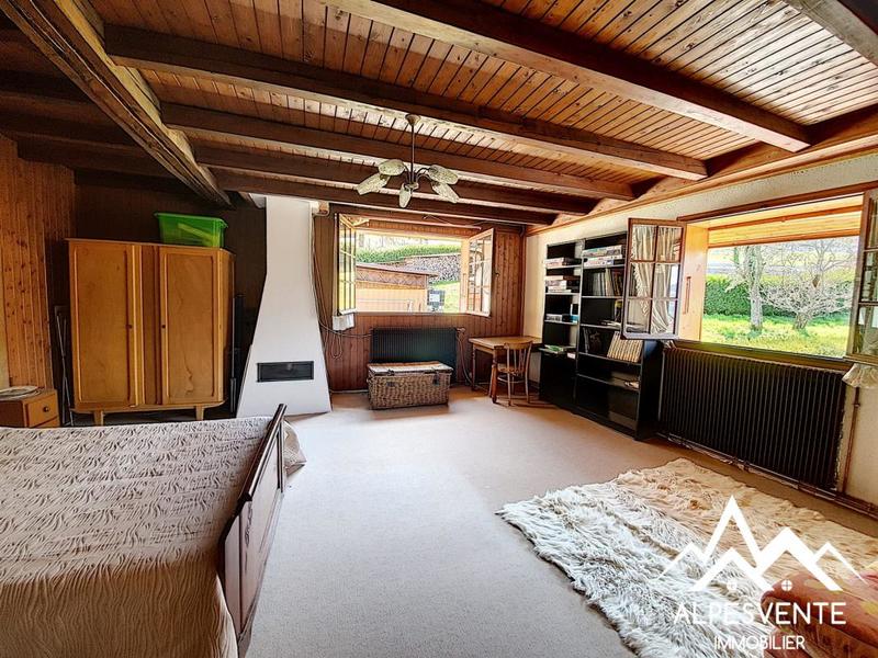 Maison de village - 100 m² - 7 pièces