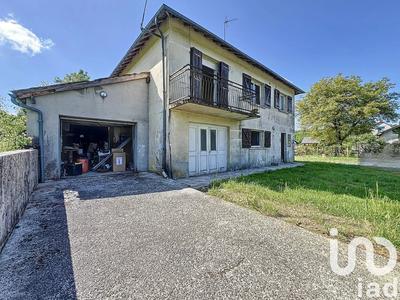 Maison - 142 m² - 6 pièces