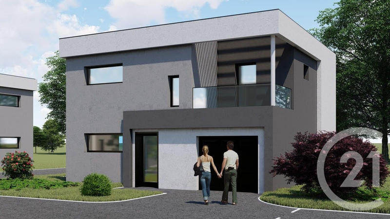 Maison - 81 m² - 4 pièces