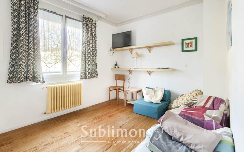 Maison - 115 m² - 6 pièces