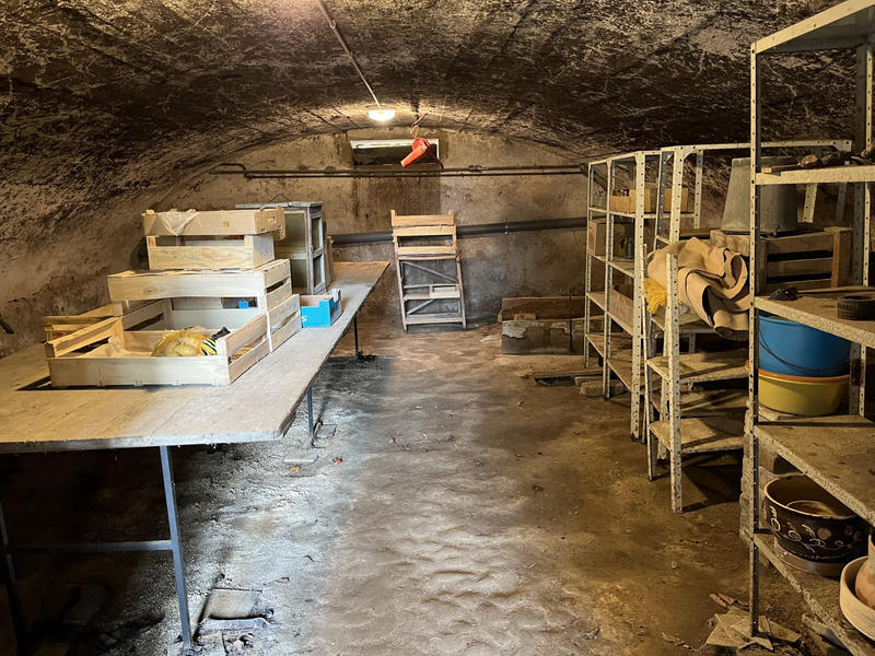 Maison ancienne - 280 m² - 13 pièces