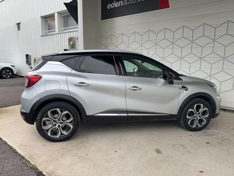 Renault Captur Blue dCi 115 Edc Intens