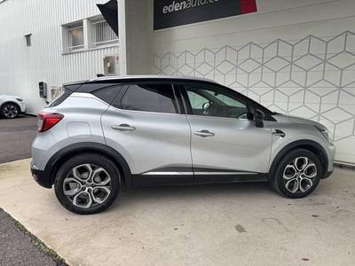 Renault Captur Blue dCi 115 Edc Intens