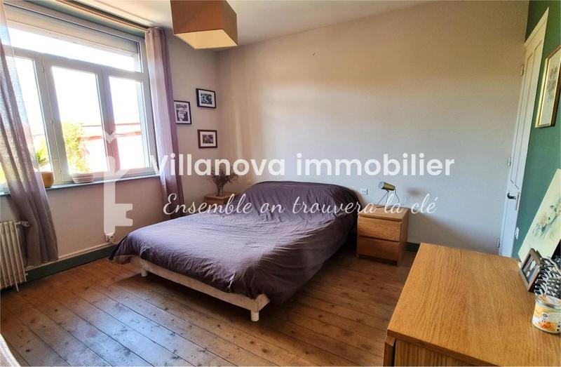 Maison - 98 m² - 5 pièces