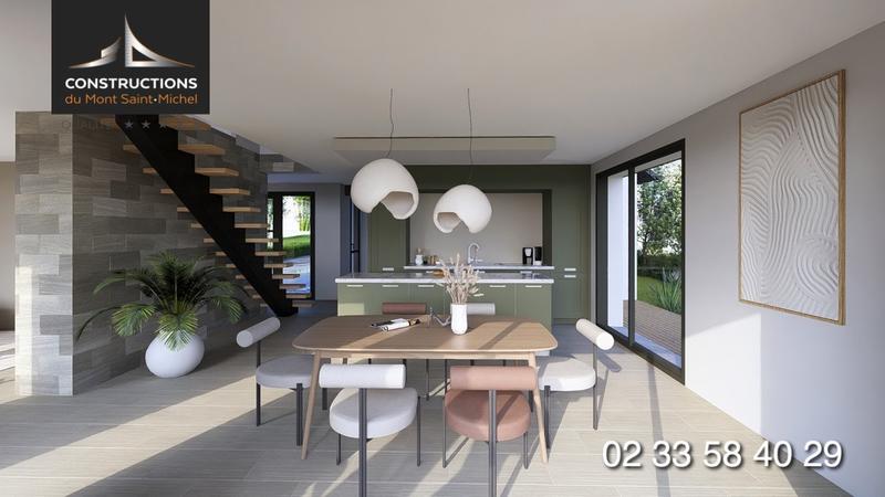 Maison d'architecte - 126 m²