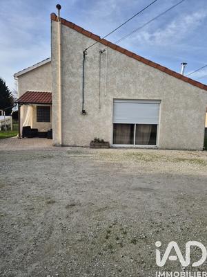 Maison - 173 m² - 6 pièces