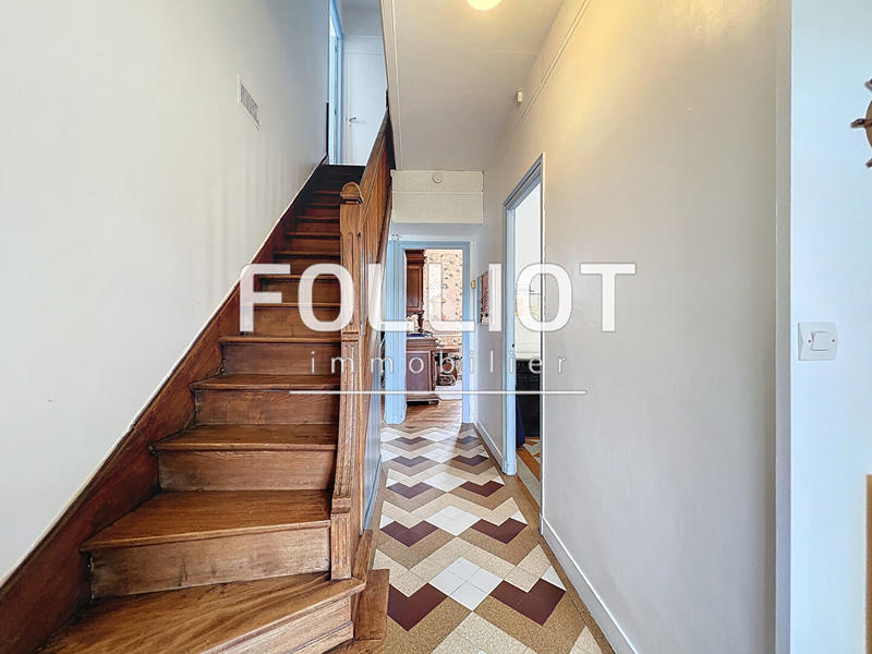 Maison - 72 m² - 4 pièces