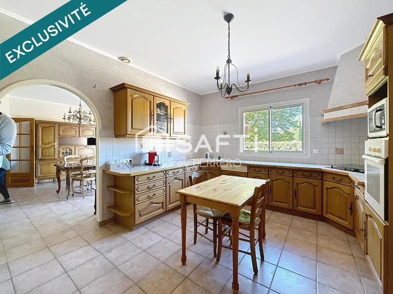 Maison - 152 m² - 4 pièces