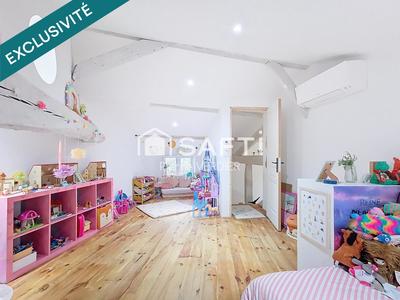 Maison - 115 m² - 5 pièces