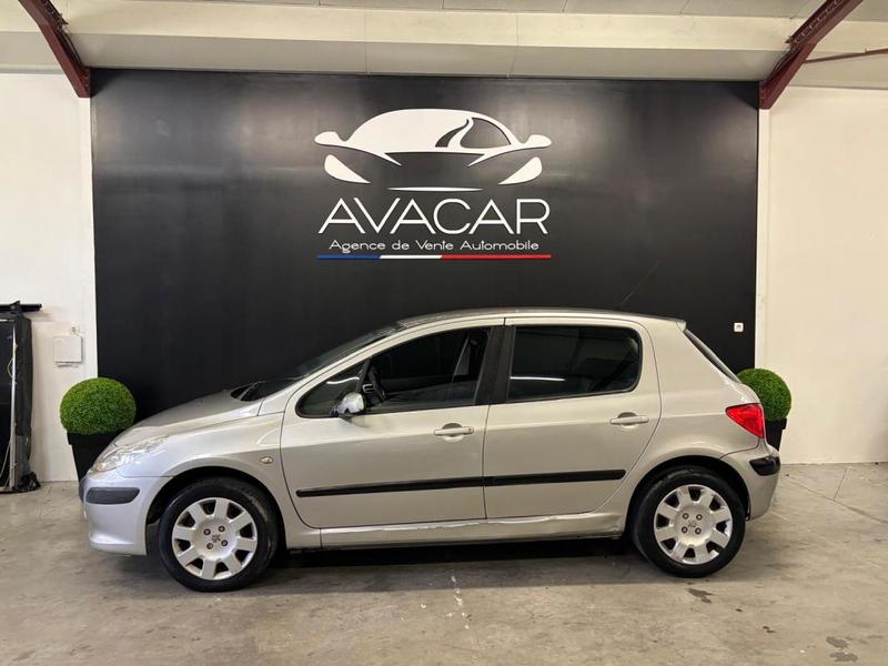 Peugeot 307 1.6 HDi 110cv Confort