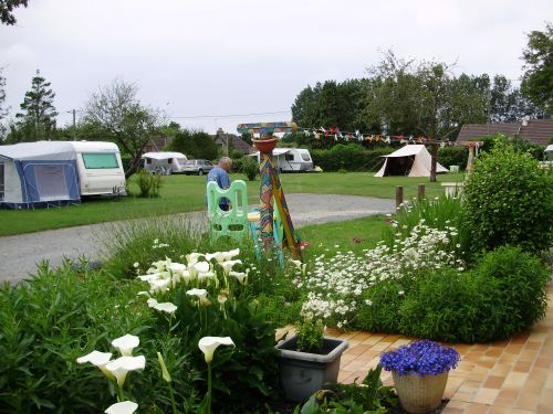 camping des pommiers