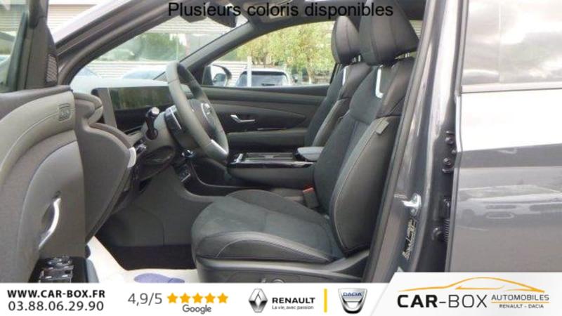 Hyundai Tucson 1.6 t-Gdi 215 Hybrid Bva6 20eme Anniversaire